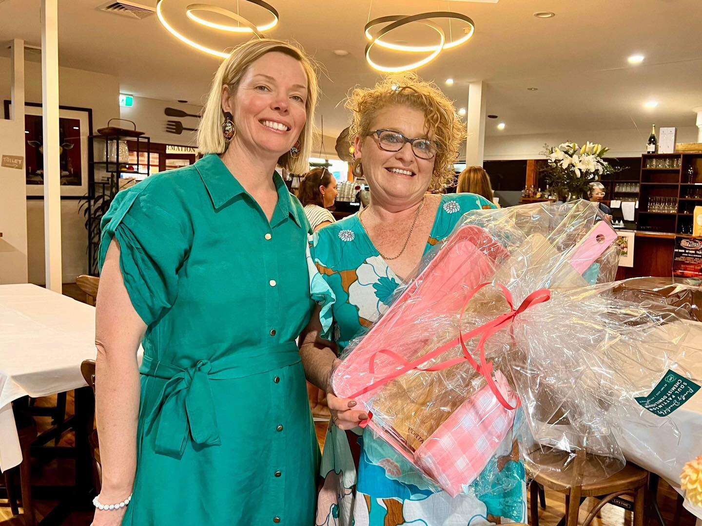 The high tea tally is in Benalla Ensign