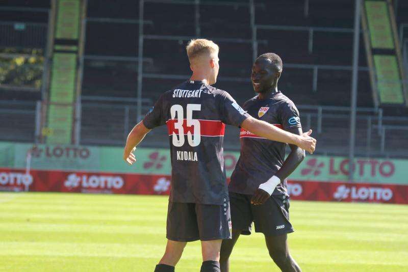 Gary Goals who? Alou Kuol nets another in Germany to become Stuttgart ...