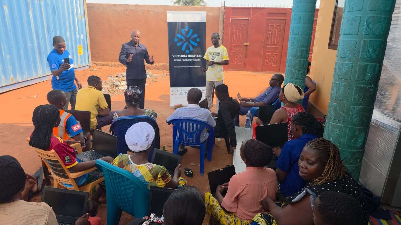 Support Rashidi’s vision for better Tanzanian healthcare | Riverine Herald