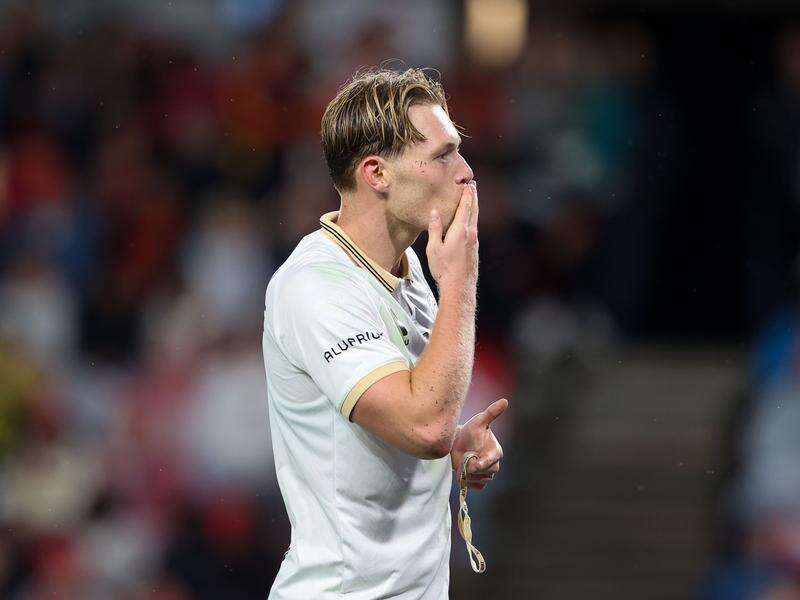 Auckland striker drops f-bombs in ban 'loophole' tirade