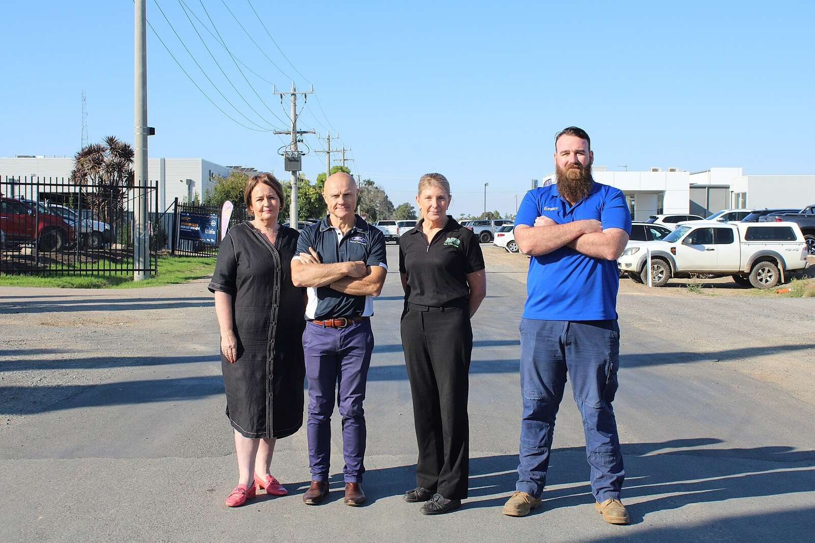 Outdated road infrastructure is ‘causing risk to lives’ | Cobram Courier