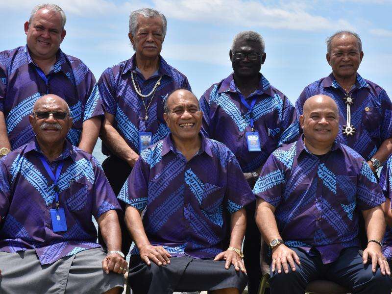 Micronesian nations claim healed Pacific Islands Forum | Kyabram Free Press