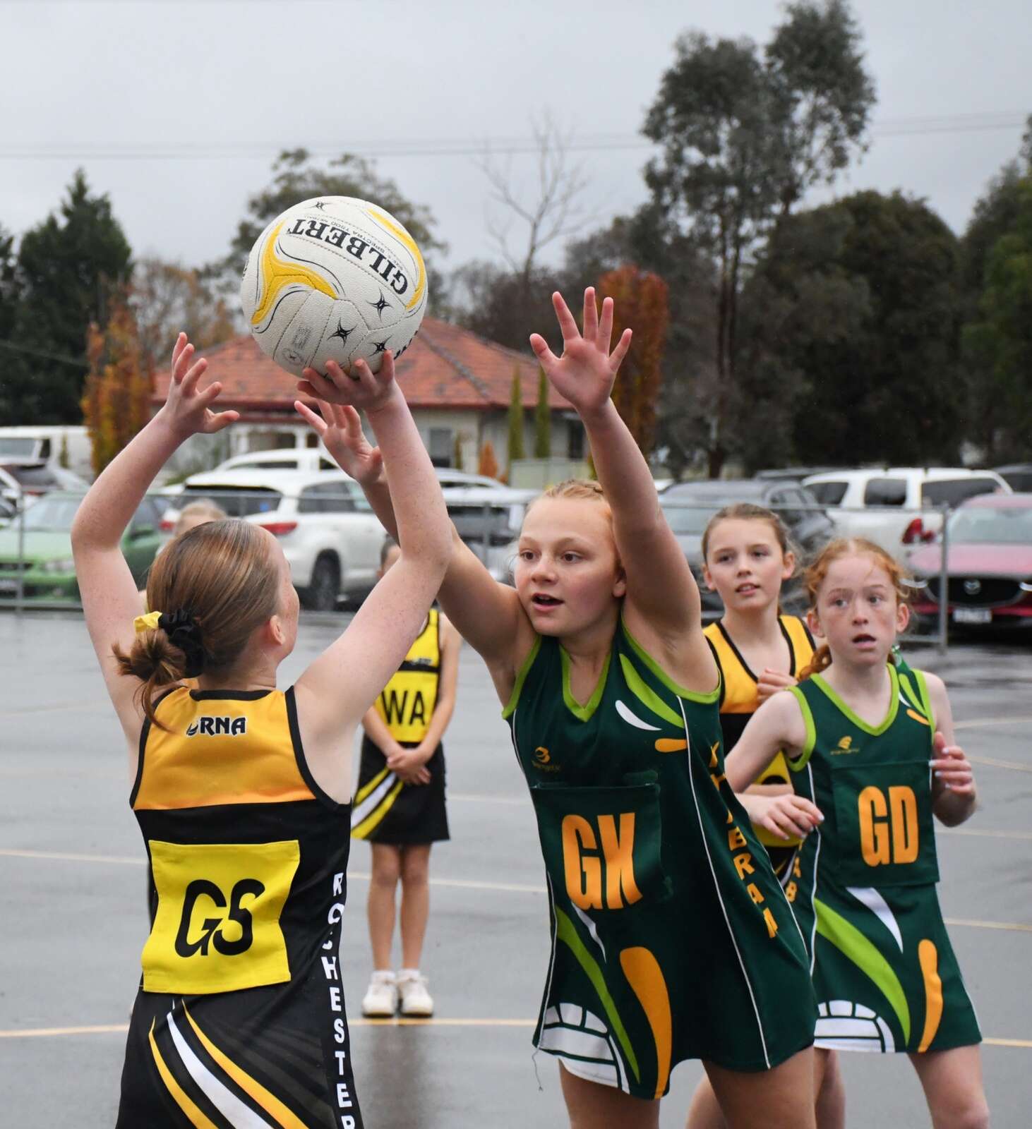 KNA teams shine at annual tournament | Shepparton News