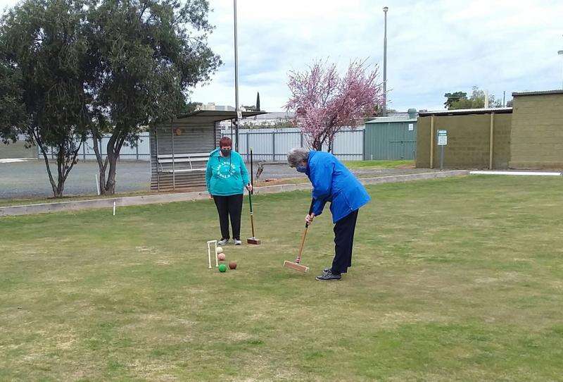 Kyabram croquet notes Kyabram Free Press