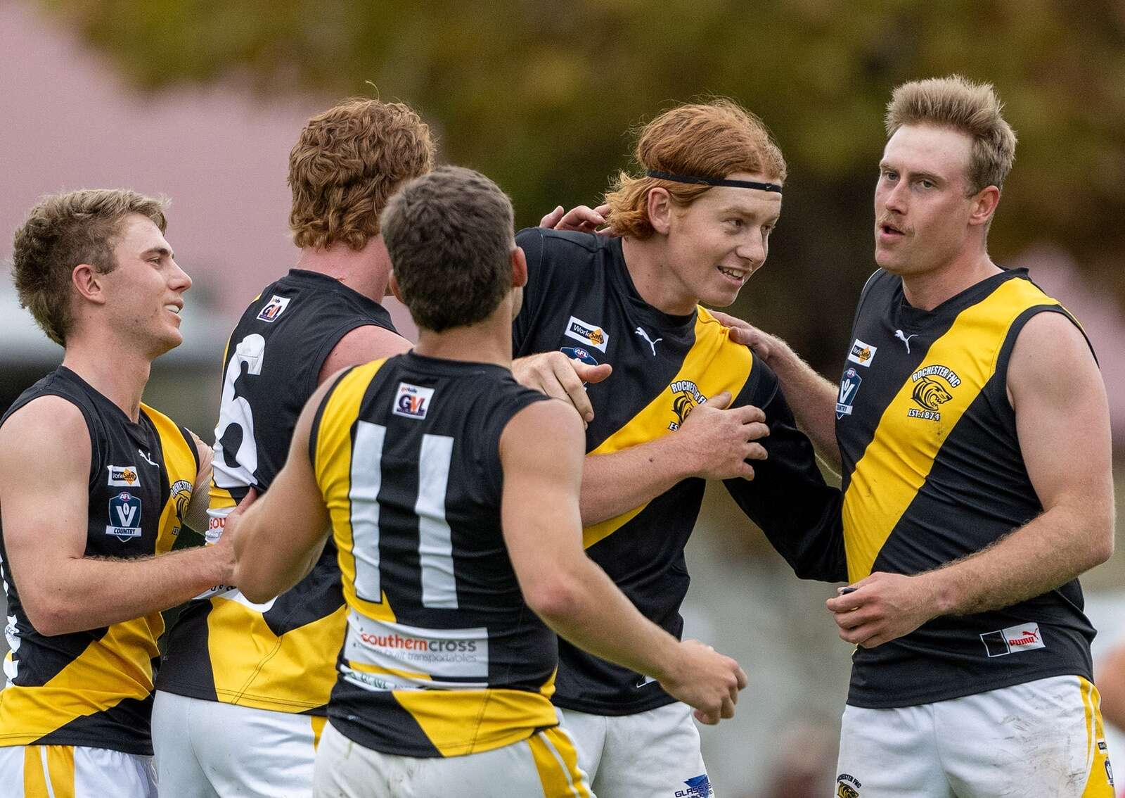 Rochy makes a statement for 2024 | Campaspe News