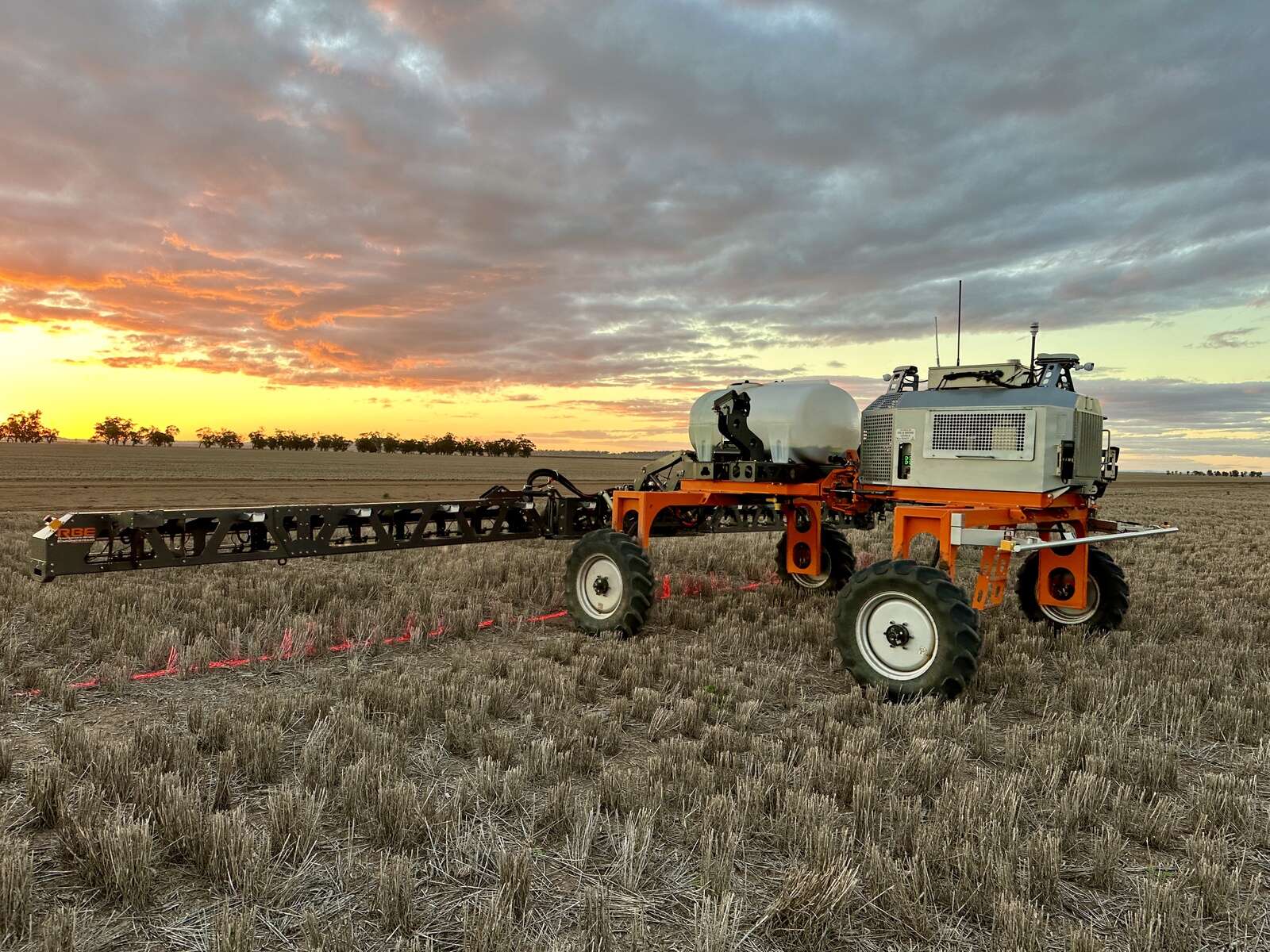 Robotic weed manager pays its way | Country News