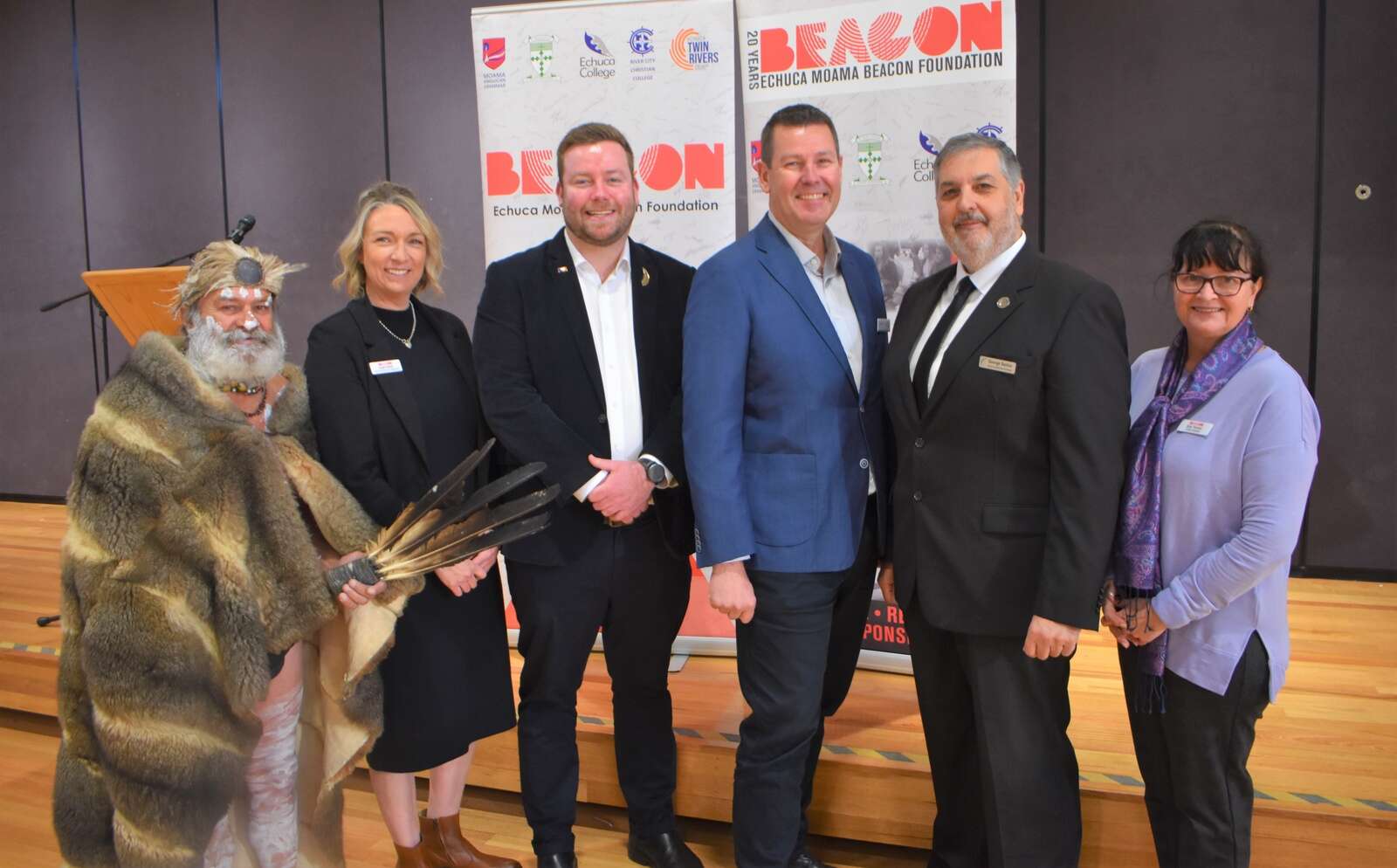 Beacon students take the pledge | Shepparton News