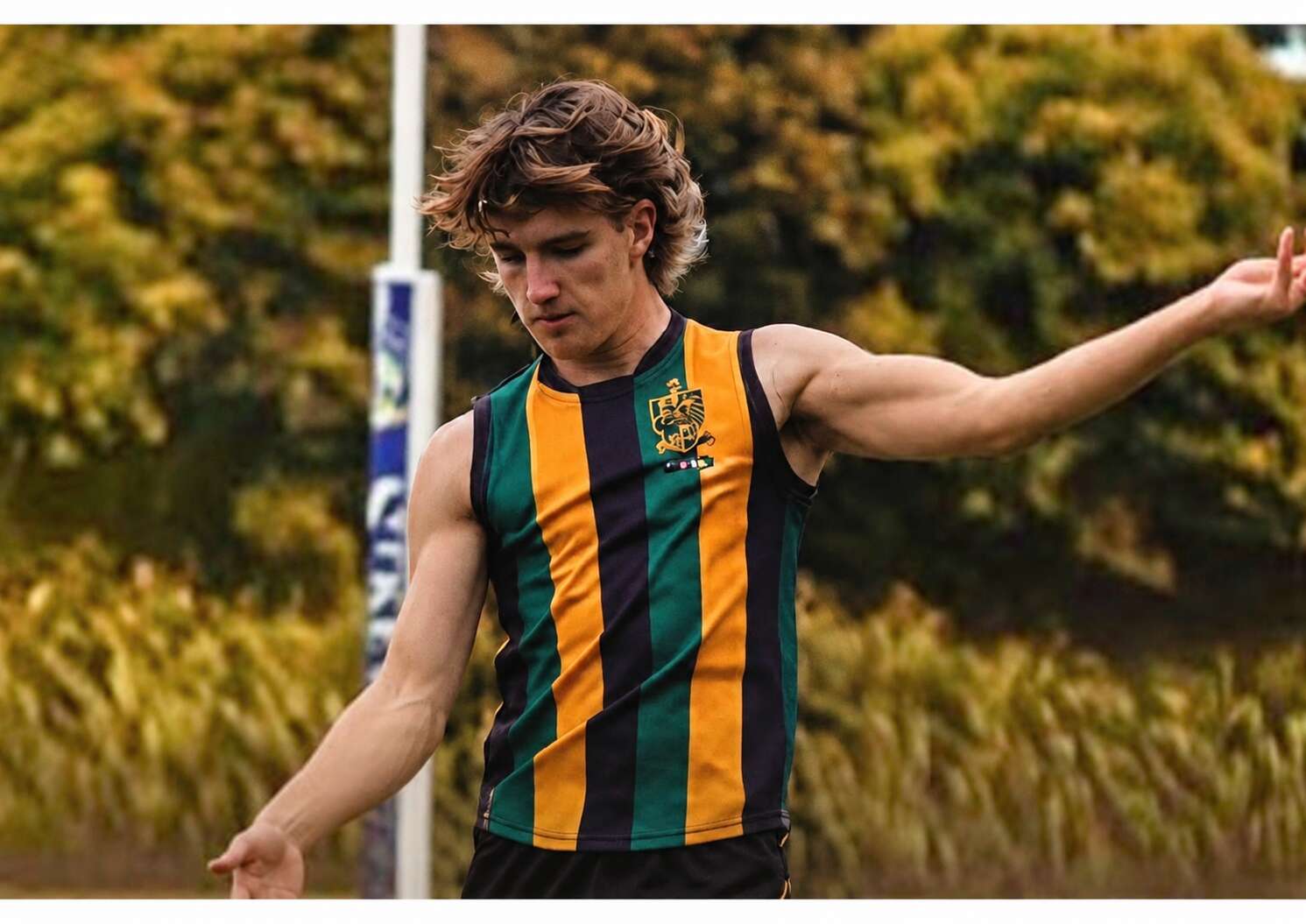Ollie Purcell Joins Hawthorn as International Water Polo Star