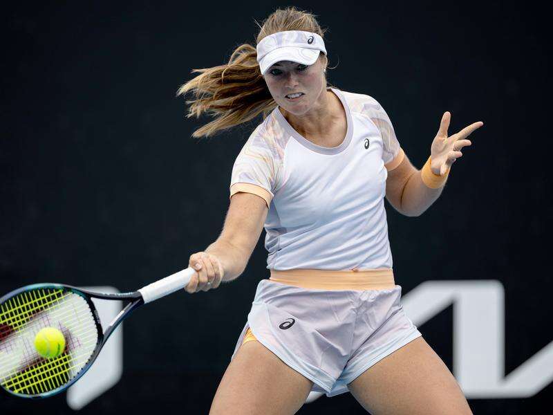 Gadecki lives up to hype with big Open win Shepparton News