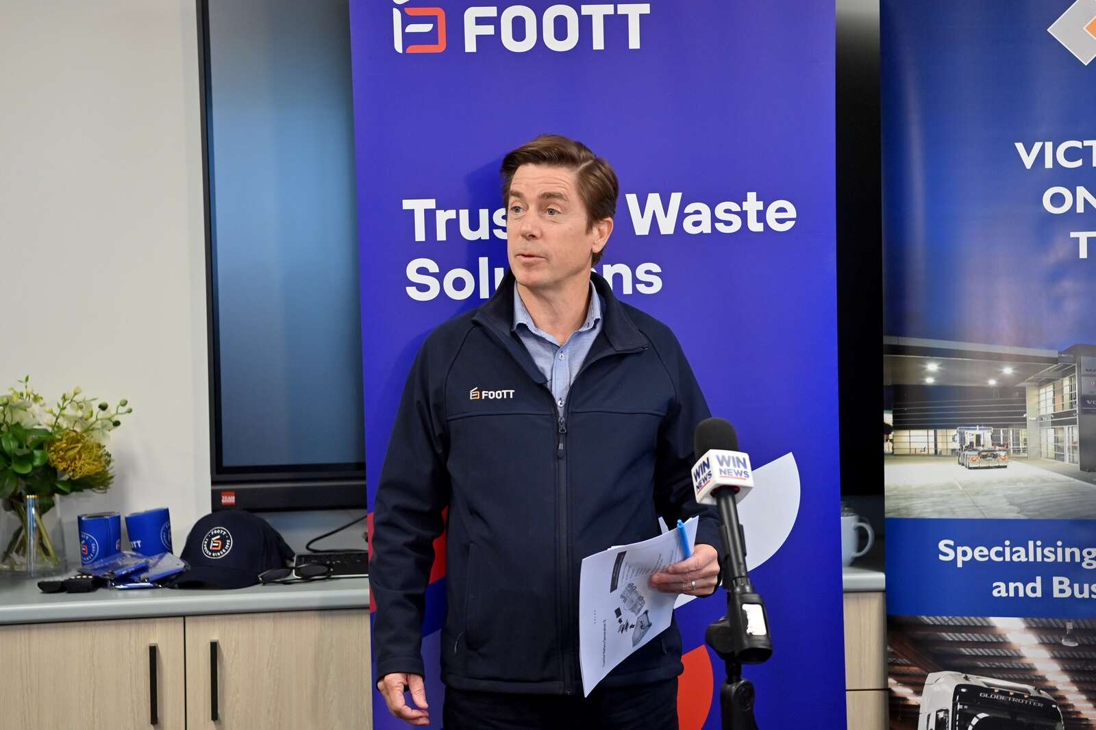 Fuel issues discussed at Shepp meeting