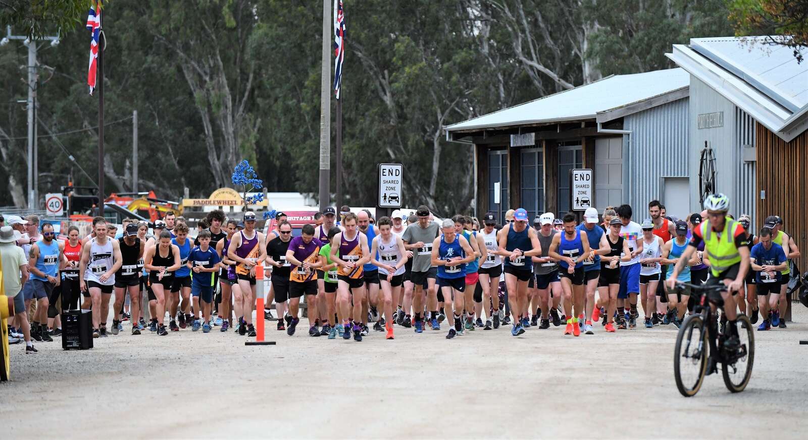 A brief history of one of Echuca-Moama’s iconic races | Kyabram Free Press