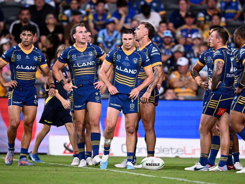 NRL defend Eels horror run of rivals after byes | Shepparton News