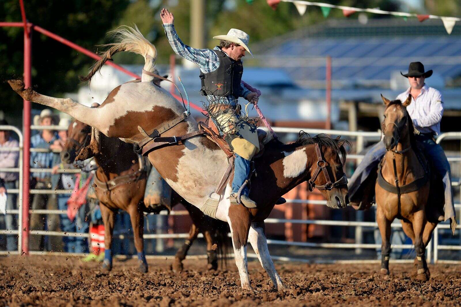 Action-packed Kyabram rodeo | Shepparton News