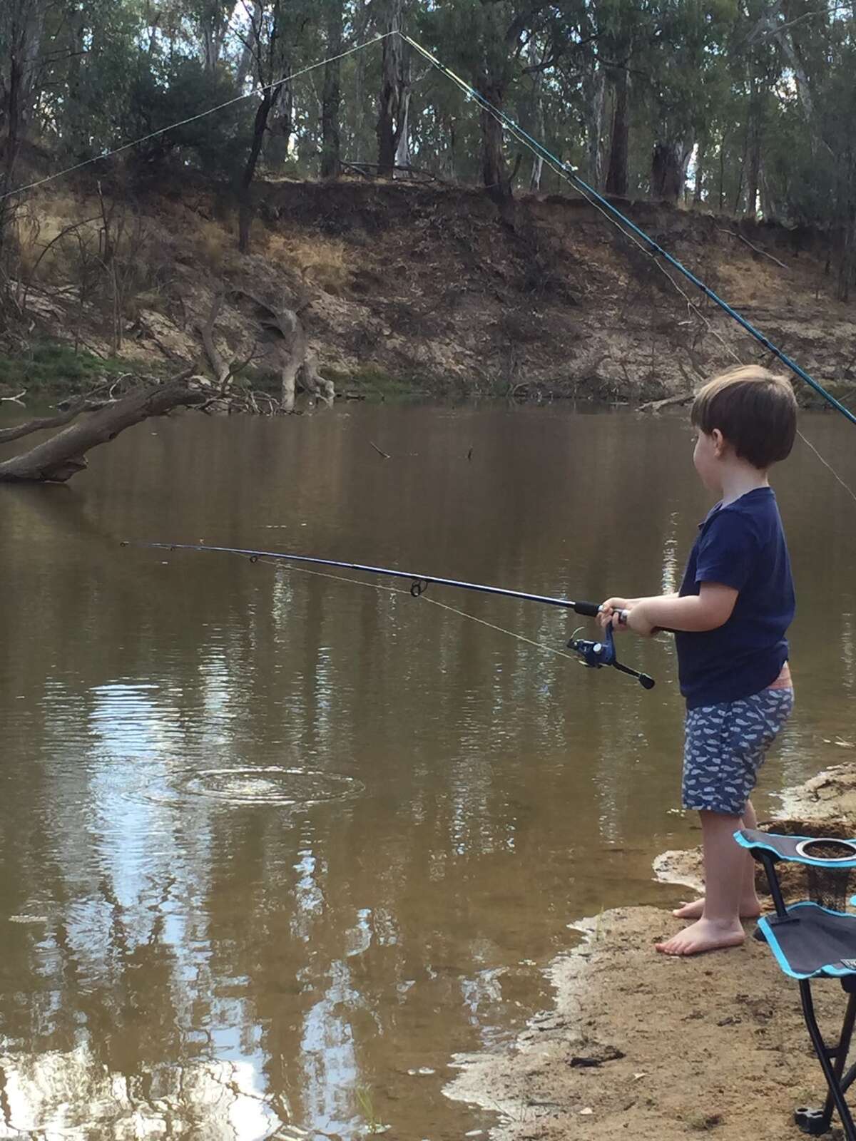Prepare your fishing gear | Cobram Courier