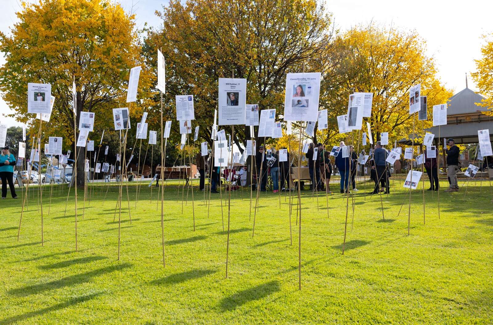 Anti-vaccine protest appears in Echuca | Shepparton News