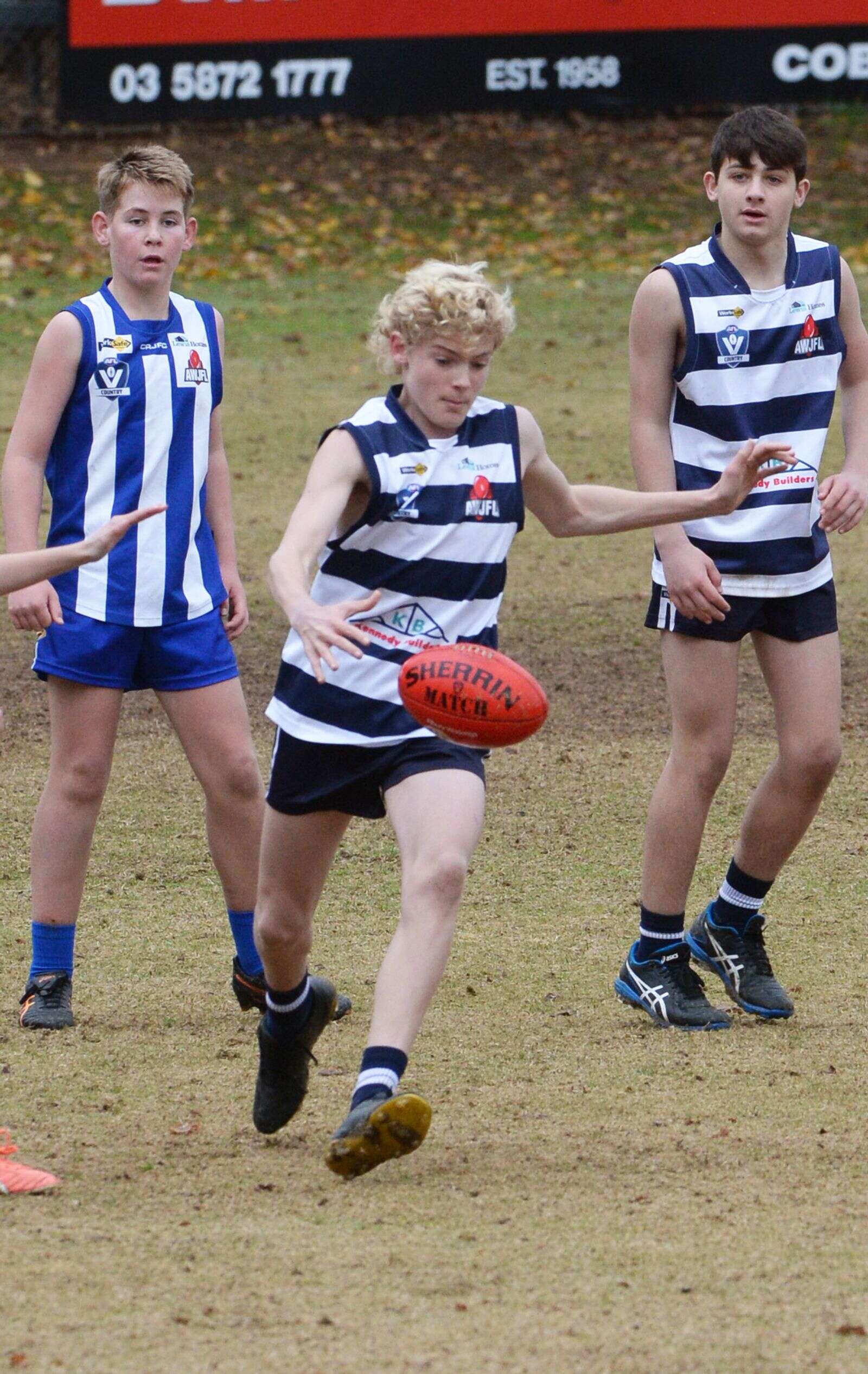 Junior footy gearing up to kick off Corowa Free Press