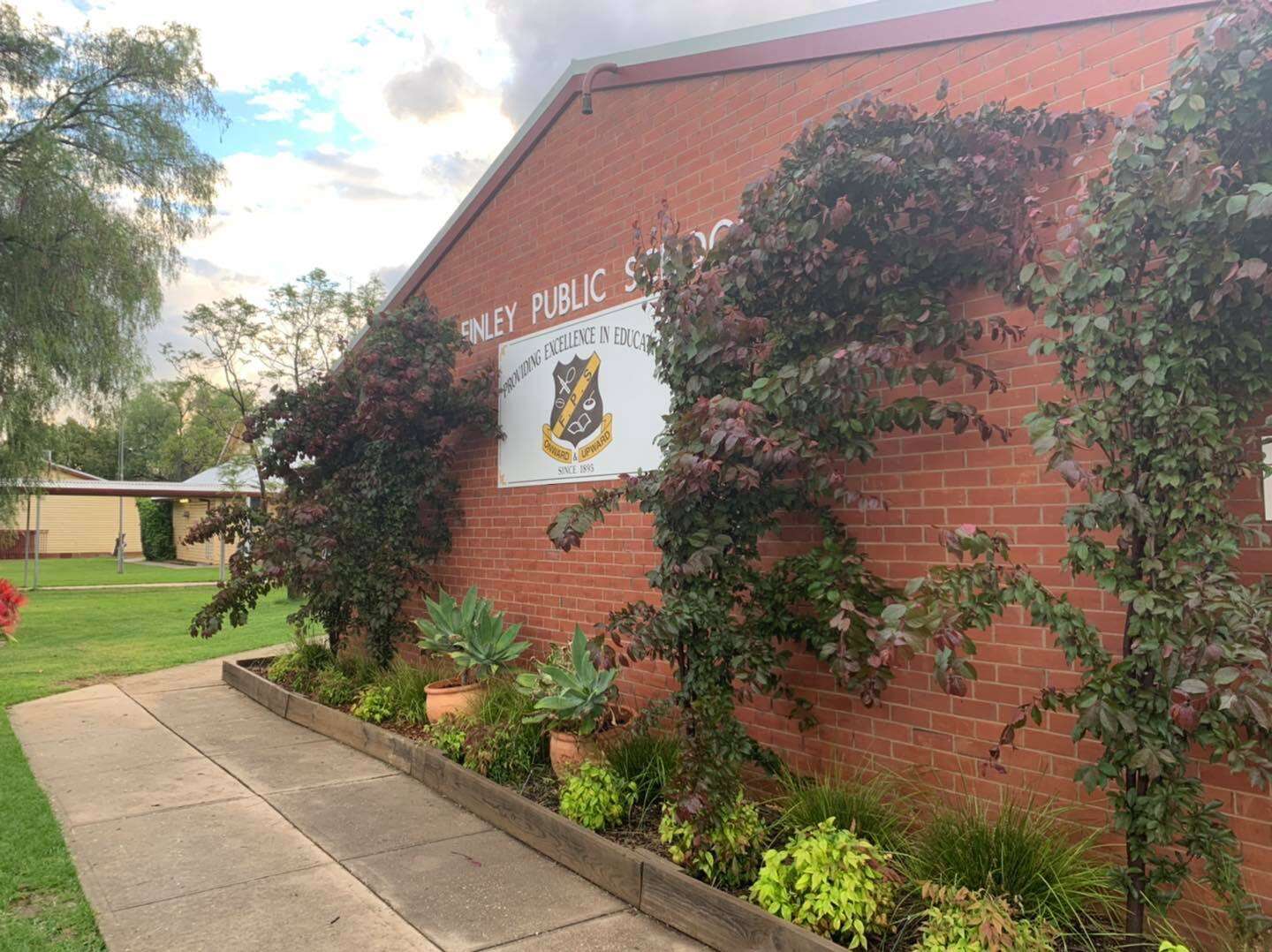 Modern learning embraced at Finley Riverine Herald