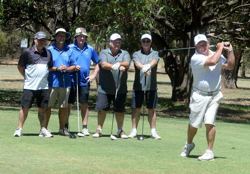 Ambrose golf's new date Corowa Free Press