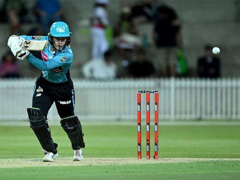 Dr Redmayne has the cure for Brisbane Heat's 2025 ills