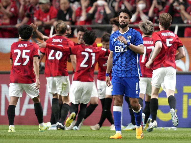 Football: Urawa win 3rd ACL crown, beating Al Hilal 2-1 on aggregate