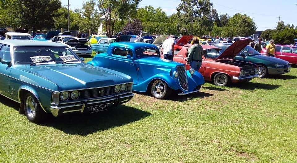 Seymour and District Car Club Show ’n’ Shine returns Seymour Telegraph