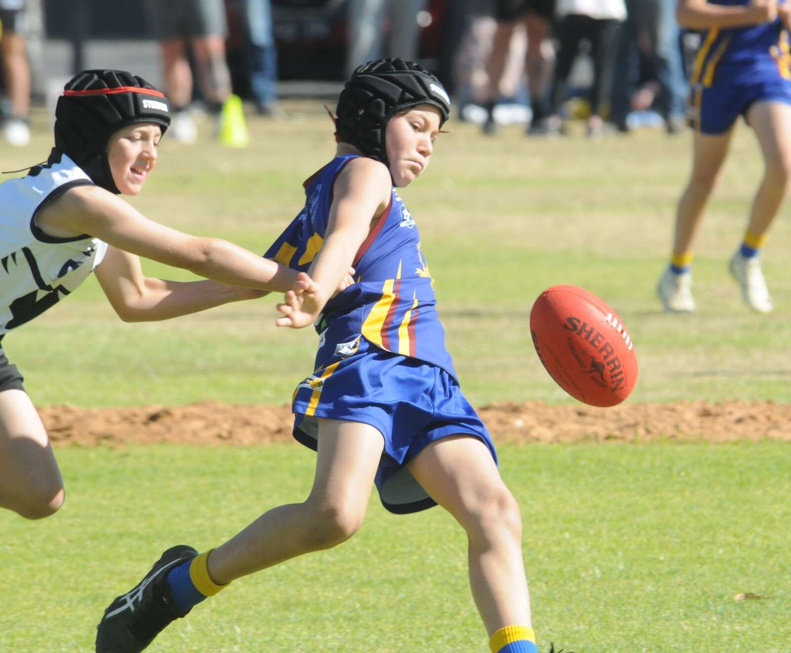 Mixed bags for Saints junior footballers | Kyabram Free Press