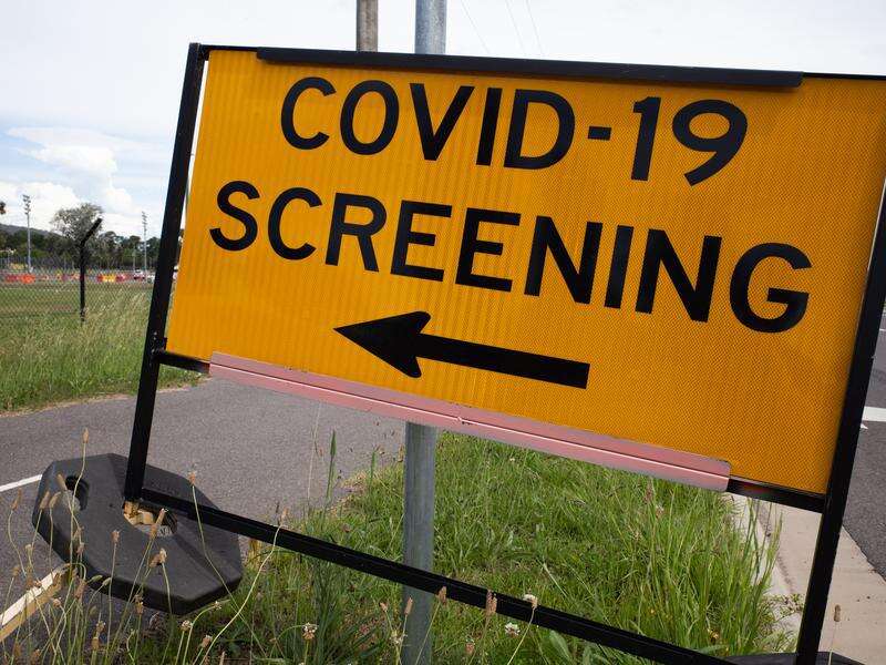New ACT case record after 102 infections | Country News