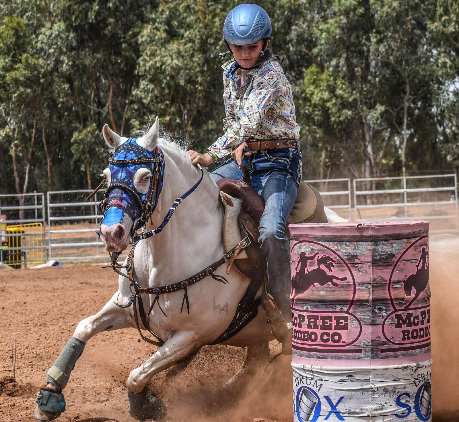 Junior rodeo added for Easter | Deniliquin Pastoral Times