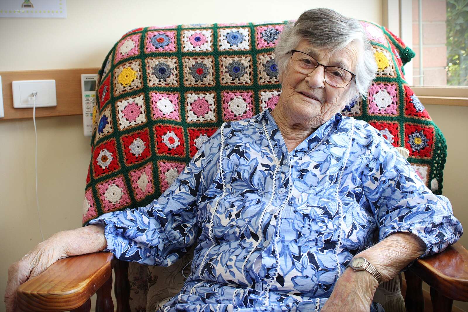 From Albanian roots to Aussie resilience, Agathi’s 100 years are celebrated