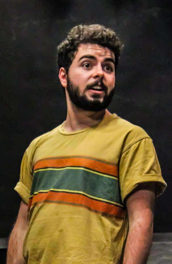 The Bard as you ve never seen him before Kyabram Free Press