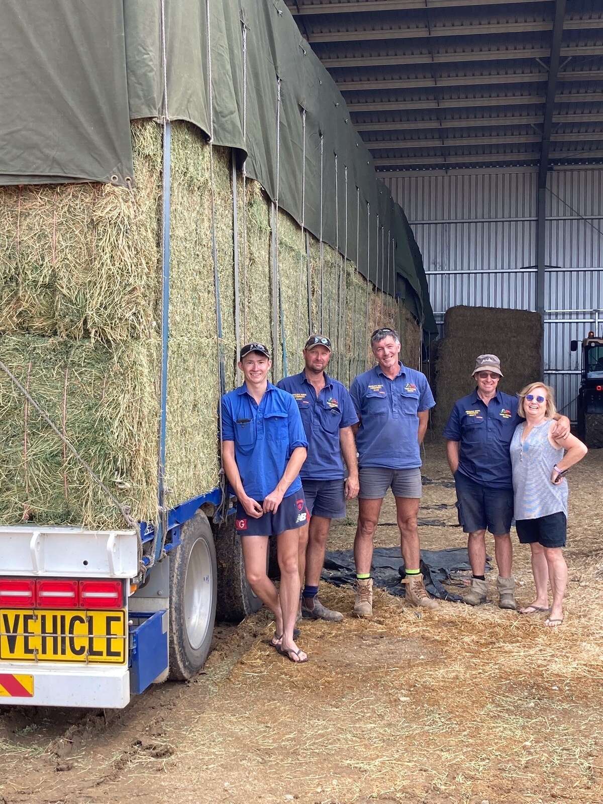 Hay growers rewarded after tough season Country News