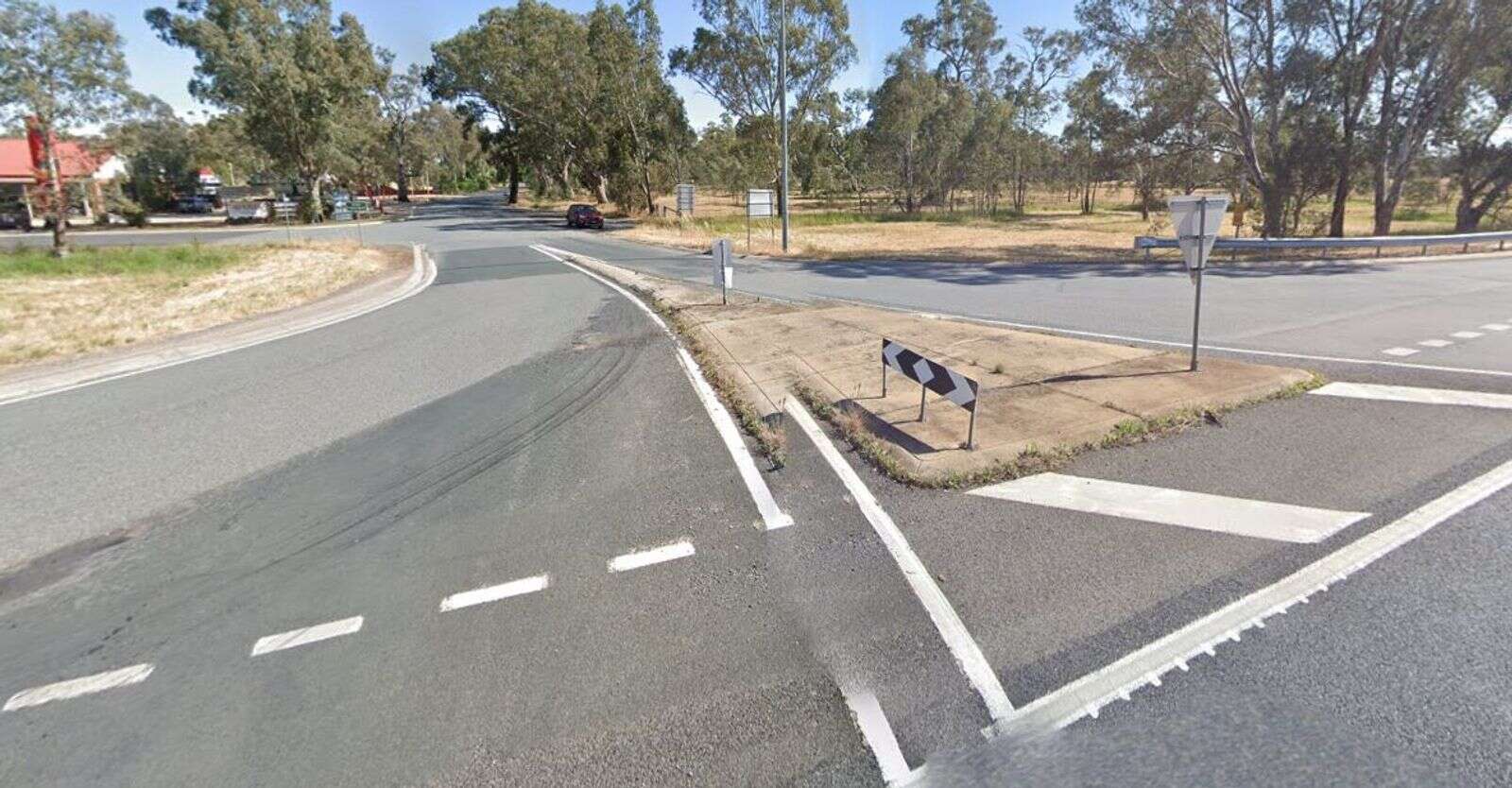 Safety improvements at high-risk intersection | Cobram Courier