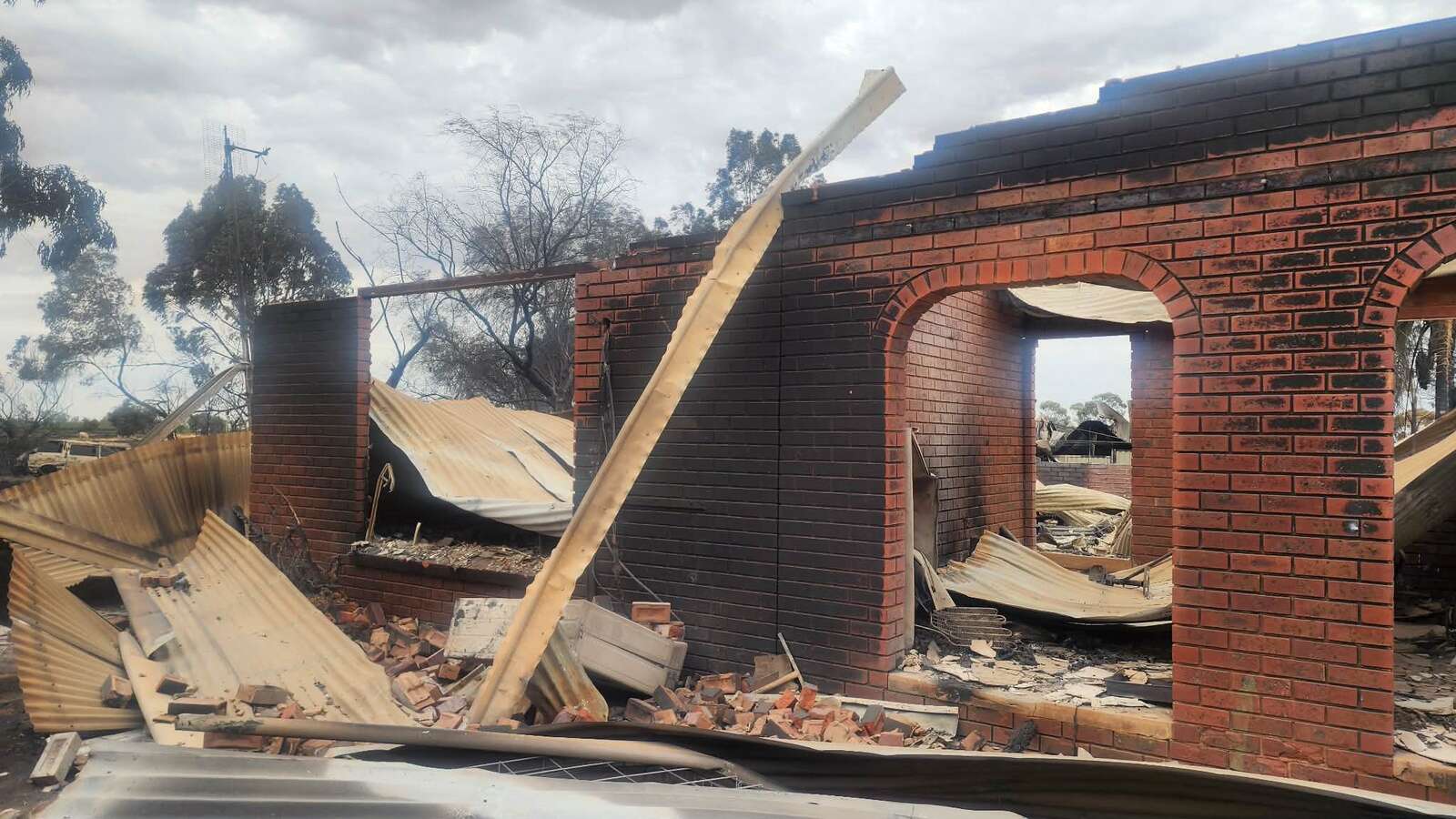 Yarroweyah: the forgotten fire | Campaspe News