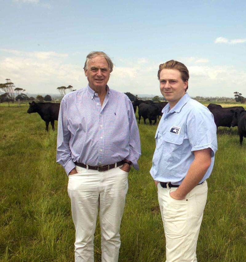 Meat industry leader missed Country News