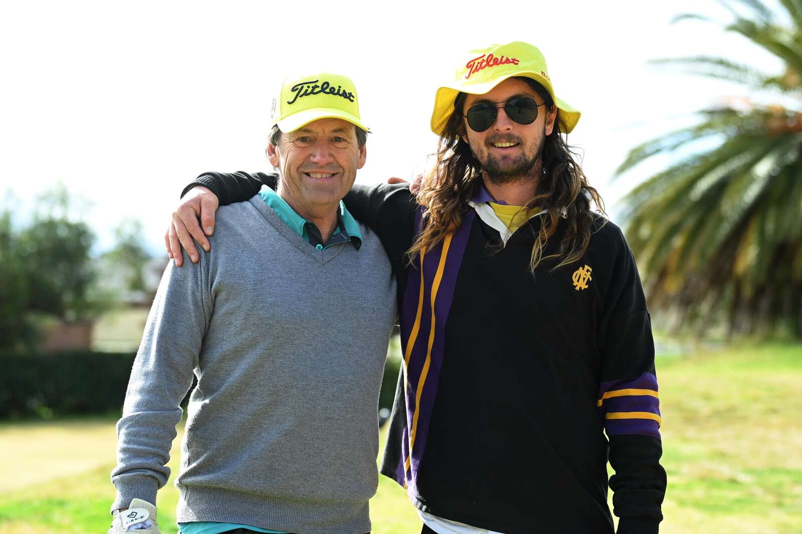 Gallery | Shepparton Golf Club do it for Jarrod | Shepparton News