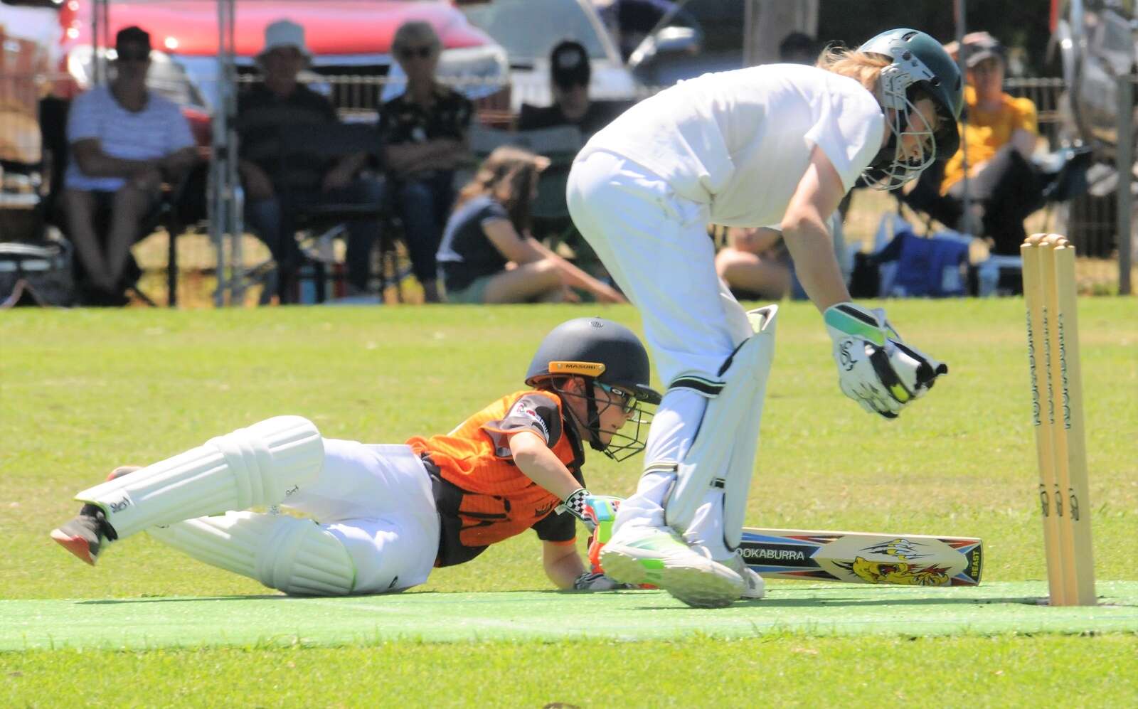 Country Week finals for GM juniors Shepparton News