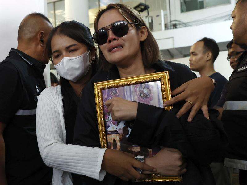 Thai school shooting toll rises after girl dies