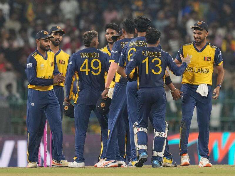 Aussies' World Cup opponents Ireland lose first match