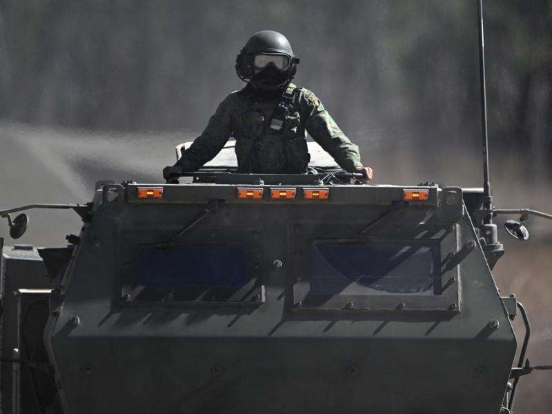 Defence force recruitment has biggest surge in a decade | Kyabram Free ...
