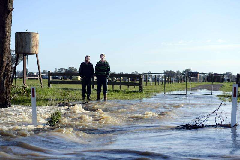 Disaster preparedness a priority for Strathbogie | Seymour Telegraph