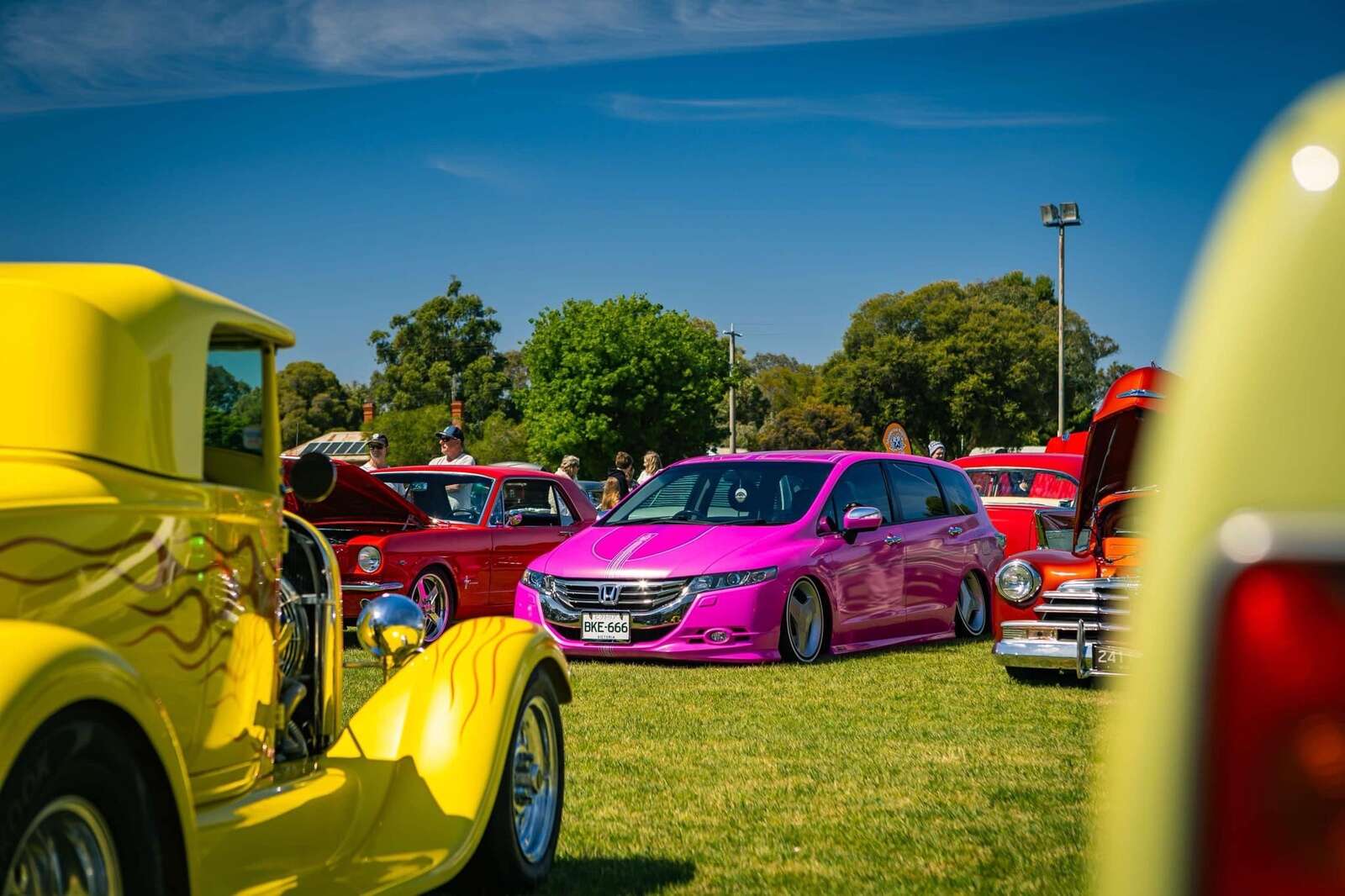 Gallery | Roaring success for Merrigum | Kyabram Free Press