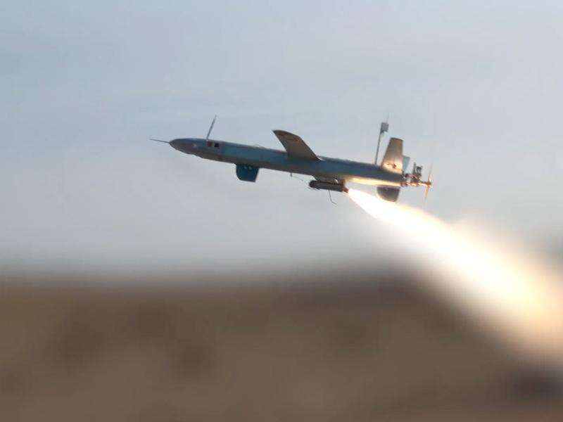 Yemeni rebels say they struck southwestern Saudi Arabia
