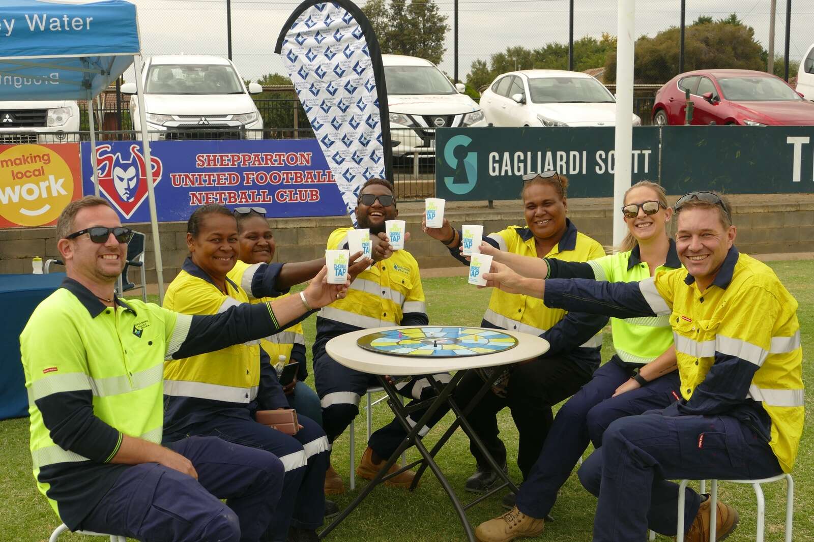 A year of water wins for Goulburn Valley Water and Solomon Water
