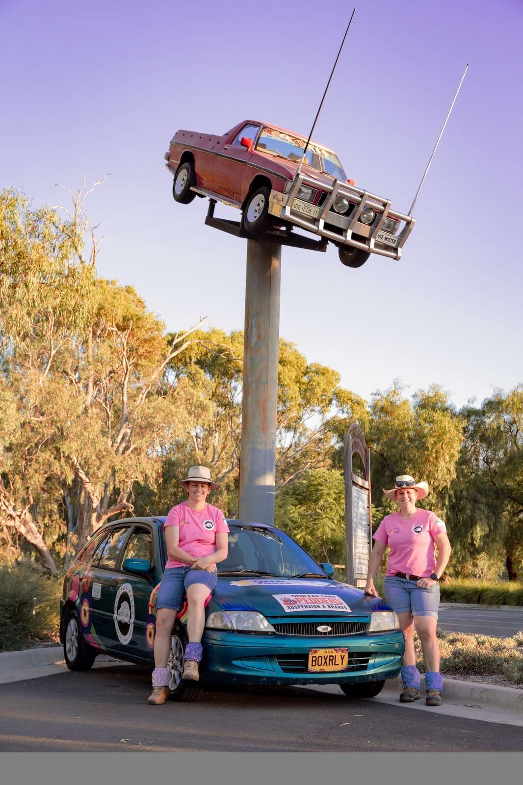 Rally fundraising ramps up | Deniliquin Pastoral Times