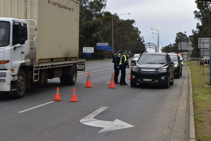 NSW-Victoria border restrictions to change | Riverine Herald