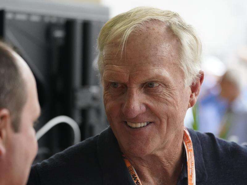 Backlash for Greg Norman over Saudi views Riverine Herald(01)