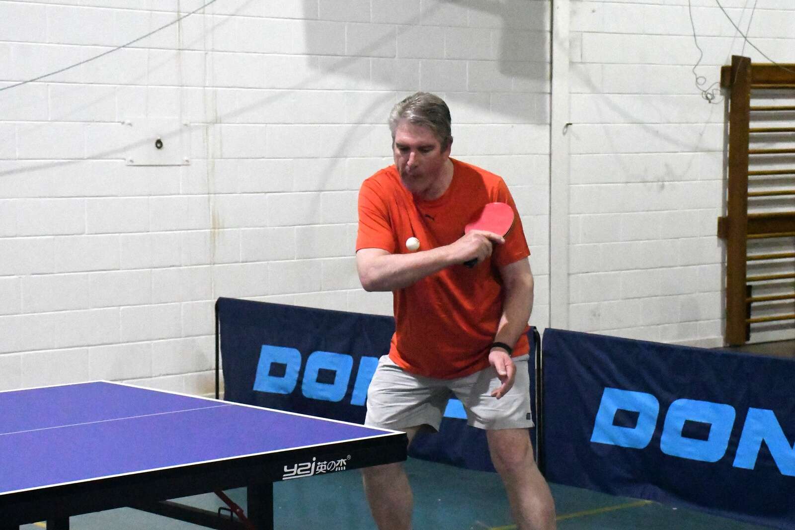 Table tennis returns with new season | Riverine Herald