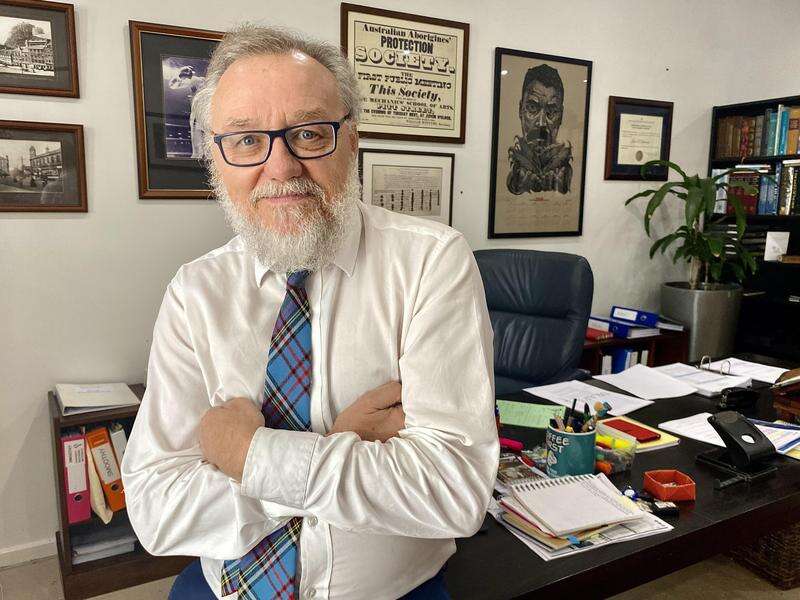Legal system a 'jailing machine', prisons like 'gulags'