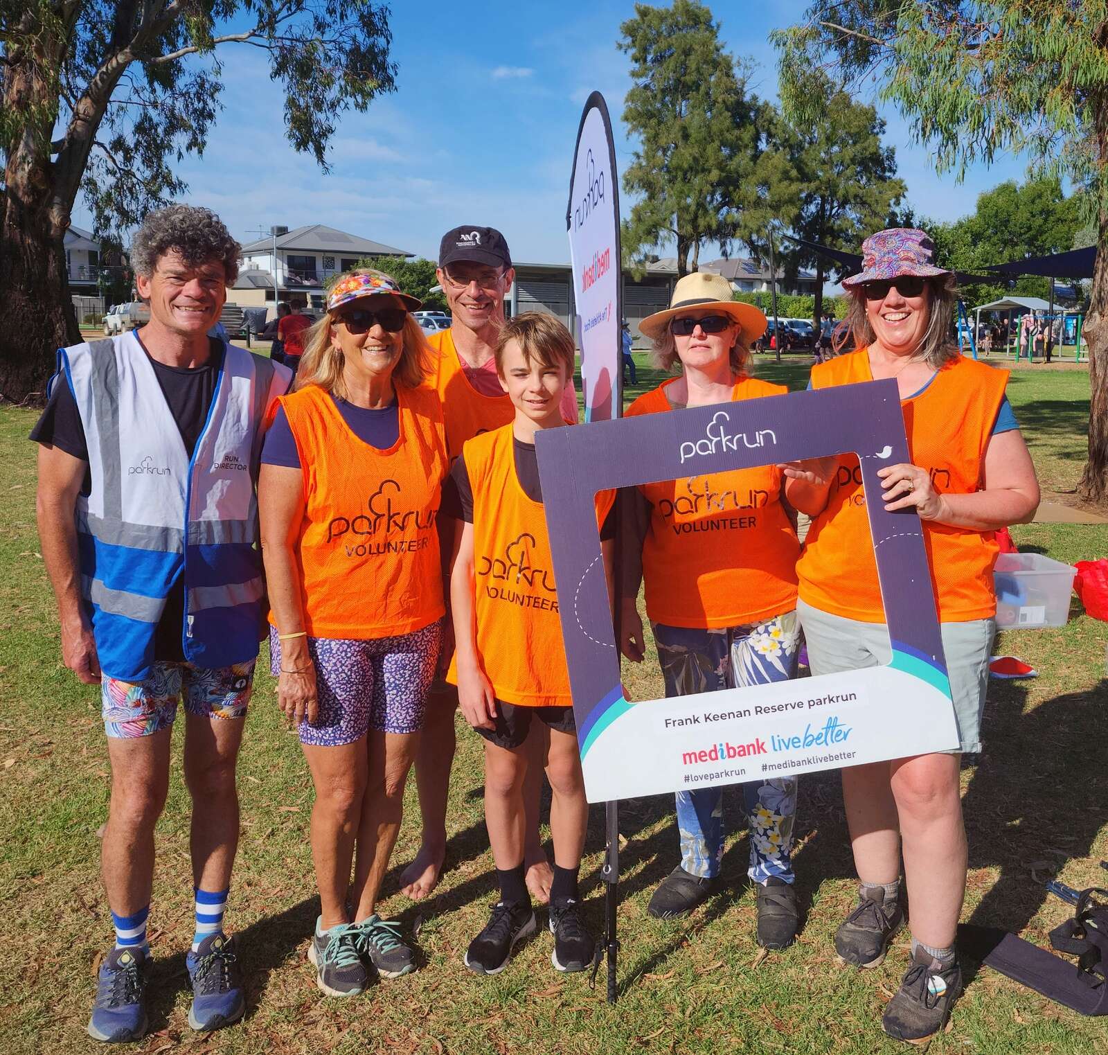 Local parkrun notches six months Yarrawonga Chronicle