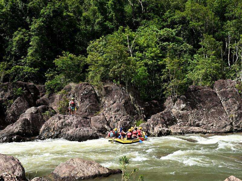 Tourist numbers recovering after cyclone, operators say | Riverine Herald